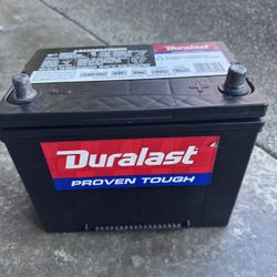 Car Battery Size 24R  24F