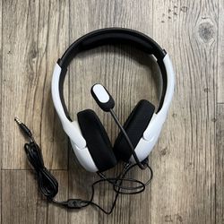 PDP Gaming LVL40 Stereo Headset with Mic 