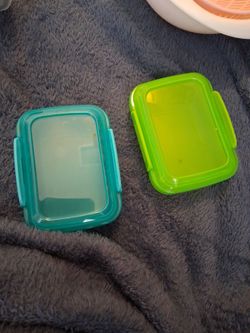 Small kids food containers