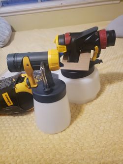 Flexio 2000 and 3000 wagner sprayer