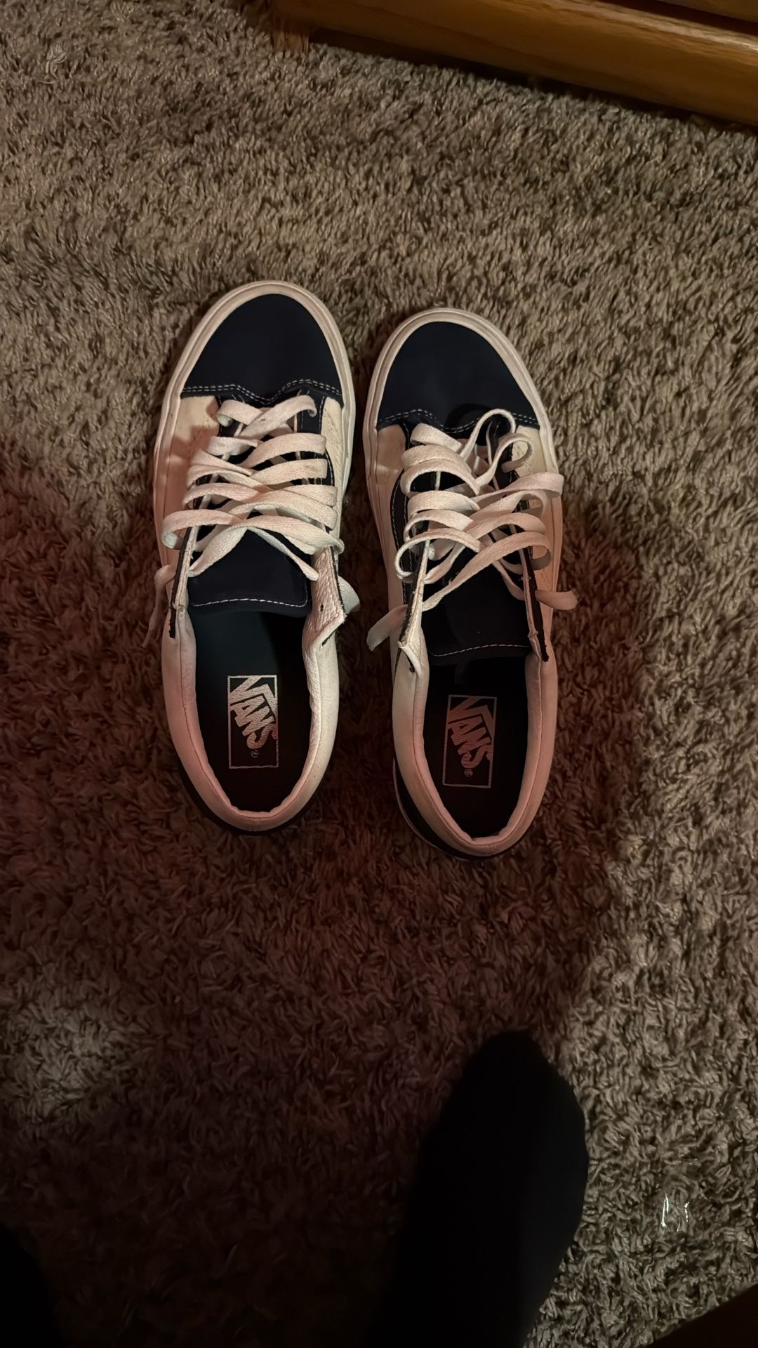 vans 