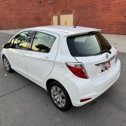 2012 Toyota Yaris
