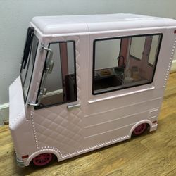 Our New Generation Ice Cream Truck