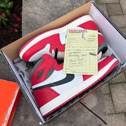 Jordan 1 Chicago Lost & Found BRAND NEW