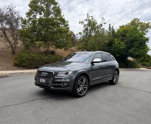 2015 Audi SQ5