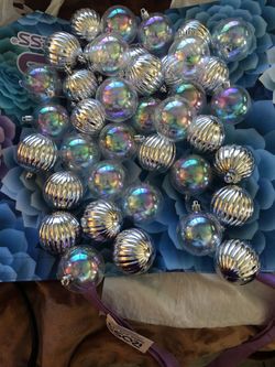 Christmas Tree Ornaments