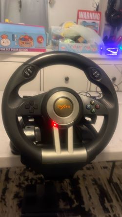 PS4/xbox Game steering wheel