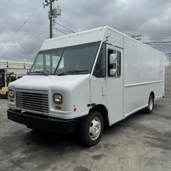 2018 Ford Step Van