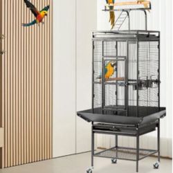 65" Large Flight Bird Cage