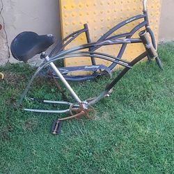 Bicycle 26 Frame 10 Bucks 