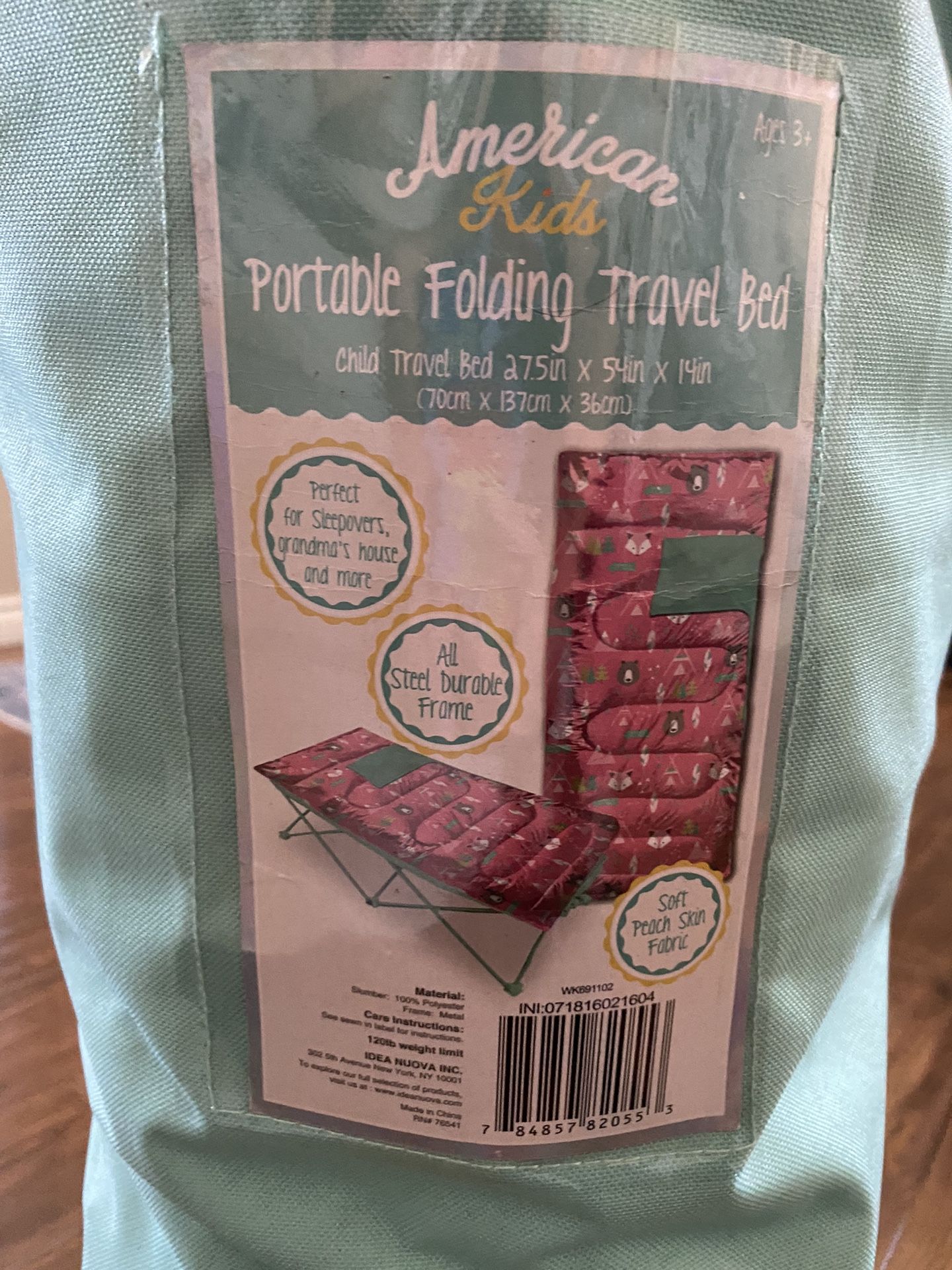 Kids folding bed for Sale in San Bernardino CA OfferUp