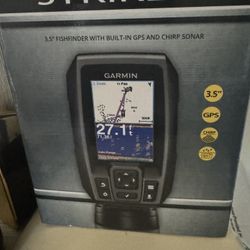 Garmin Striker 4