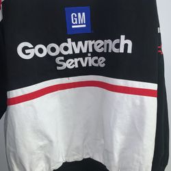 Y2K Nascar Jacket 