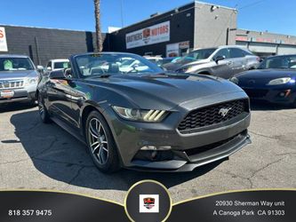 2017 Ford Mustang