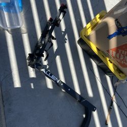 4 Bike Hitch Mount Rack