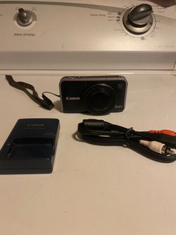 Canon camera