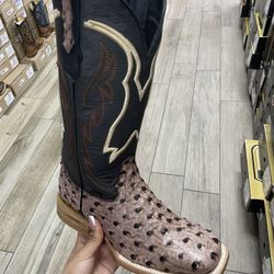 mens western boots