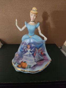 porcelain bells