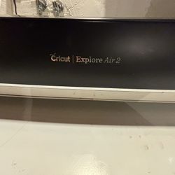 Cricut Air 2