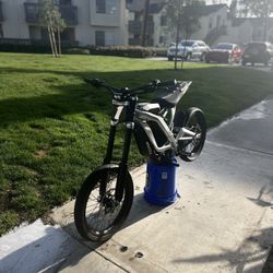 2022 Surron Light Bee XX Ludrachris Light bee XX