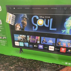Vizio Smart Tv (32”)