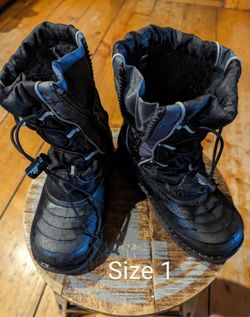 Boys Boots