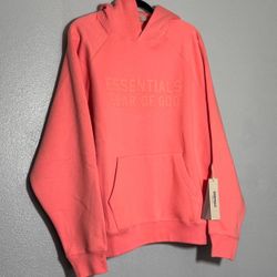 ESSENTIALS HOODIE / Size Medium 