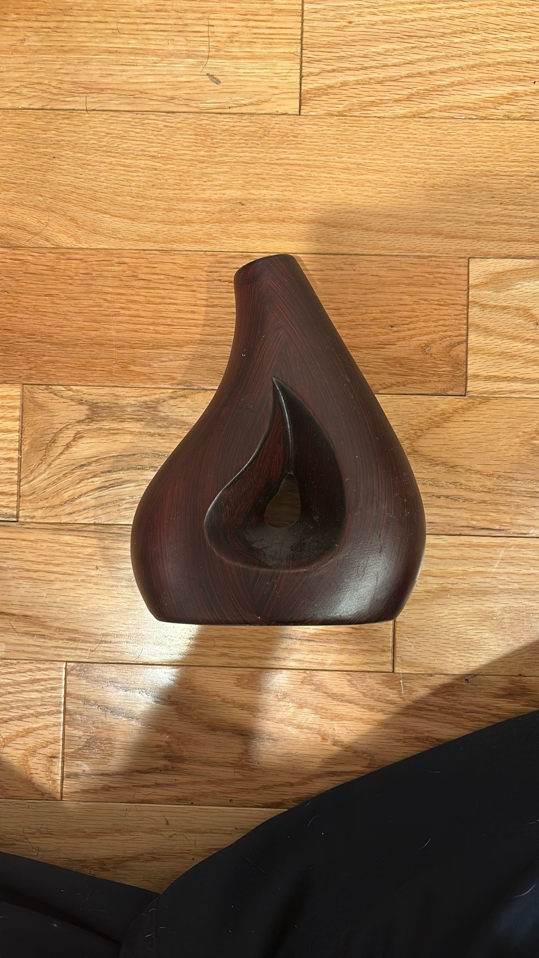 Teardrop Donut Flower Pot