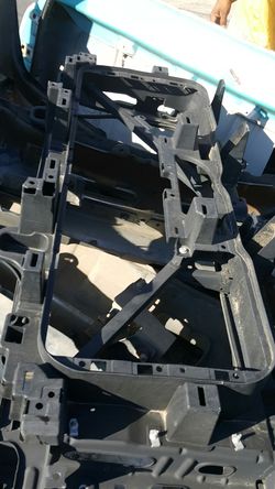 2015 radiator support