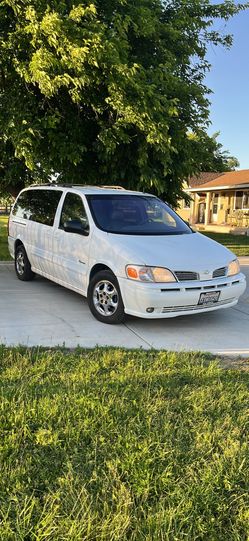 2001 Oldsmobile Silhouette