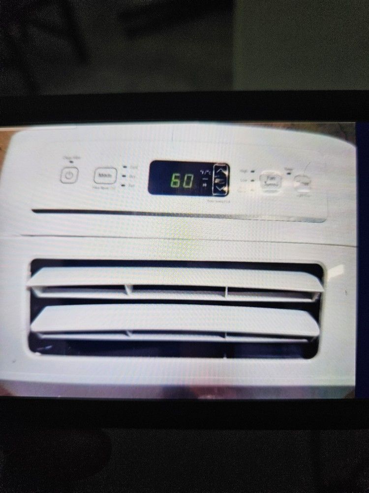 LG Portable Air Conditioner