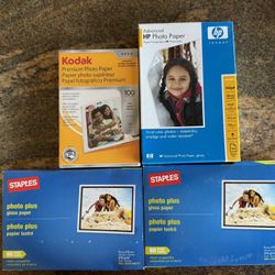 4x6 Photo paper