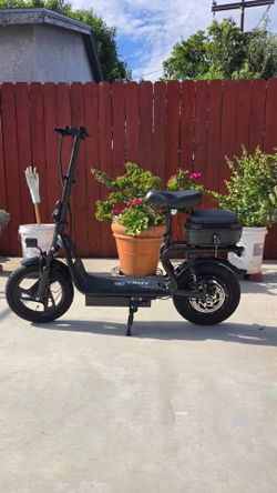 electric bicycle