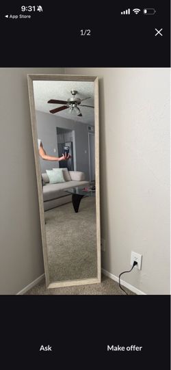 Full-Length Mirror
