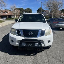 2012 Nissan Pathfinder
