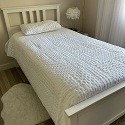 Ikea Twin Sized Bed