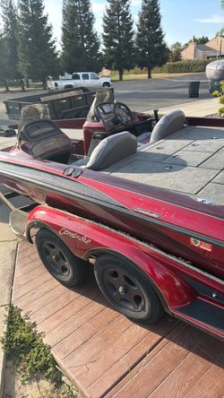 1998 ranger Comanche 519 dvs
