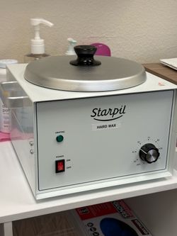 Starpil wax warmer
