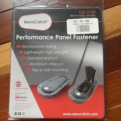 AeroCatch Panel Fastener