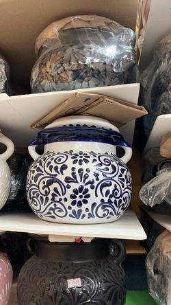 Talavera olla