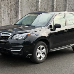 2017 Subaru Forester 103k Miles 