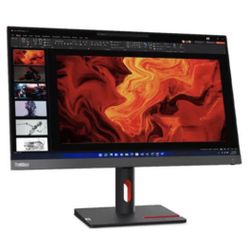 Lenovo Thinkvision Computer Monitors (2)