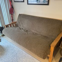 Futon couch 