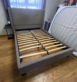 Bed frame