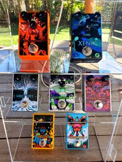 Guitar Pedals for Sale