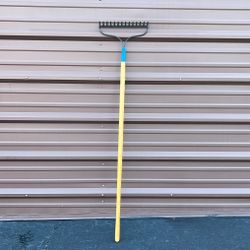 Tine Steel Garner Tool