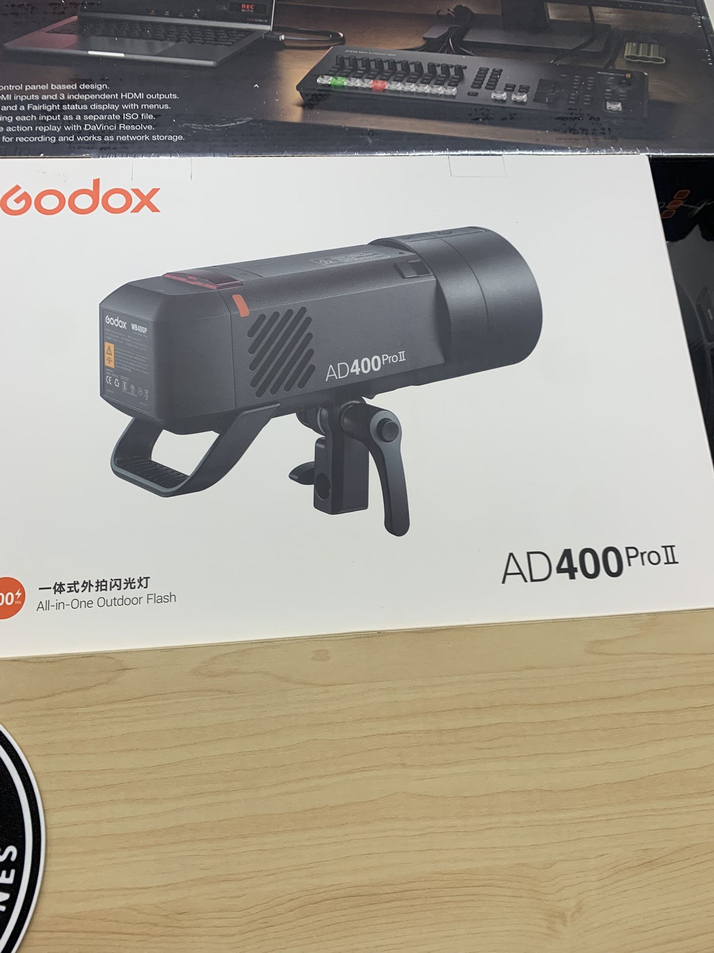 Godox AD 400 Pro II