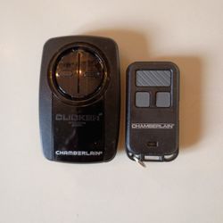 Chamberlain Garage Door Openers