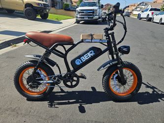 Electric Bike
