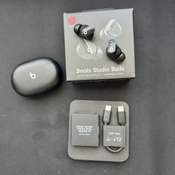 Beats Studio Buds